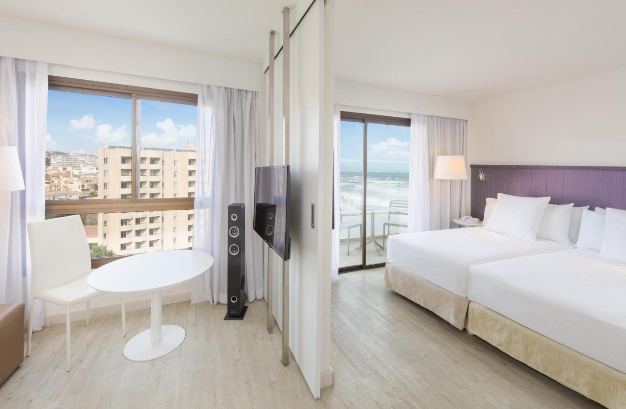 Suite - Vue Latérale sur Mer