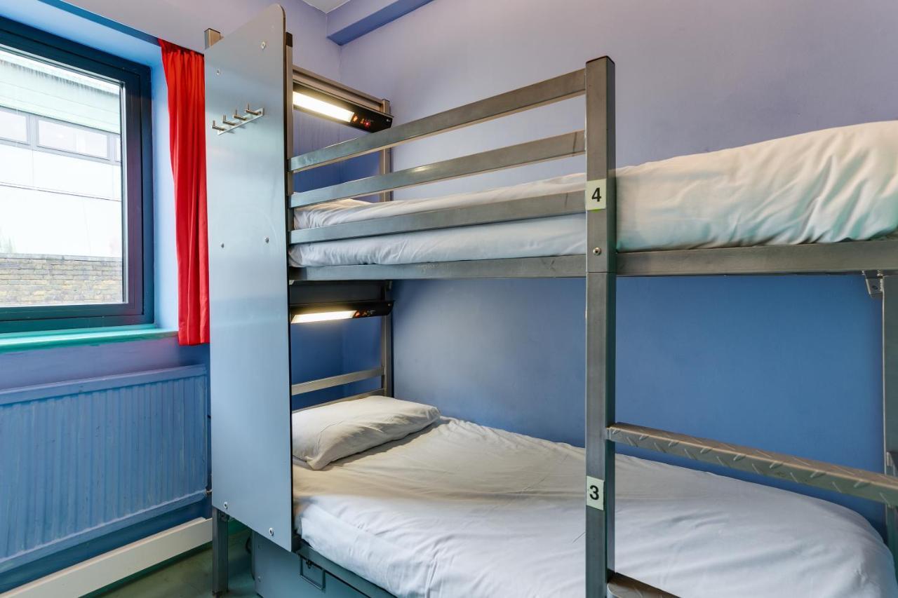 Bett im gemischten Schlafsaal für 4 Personen