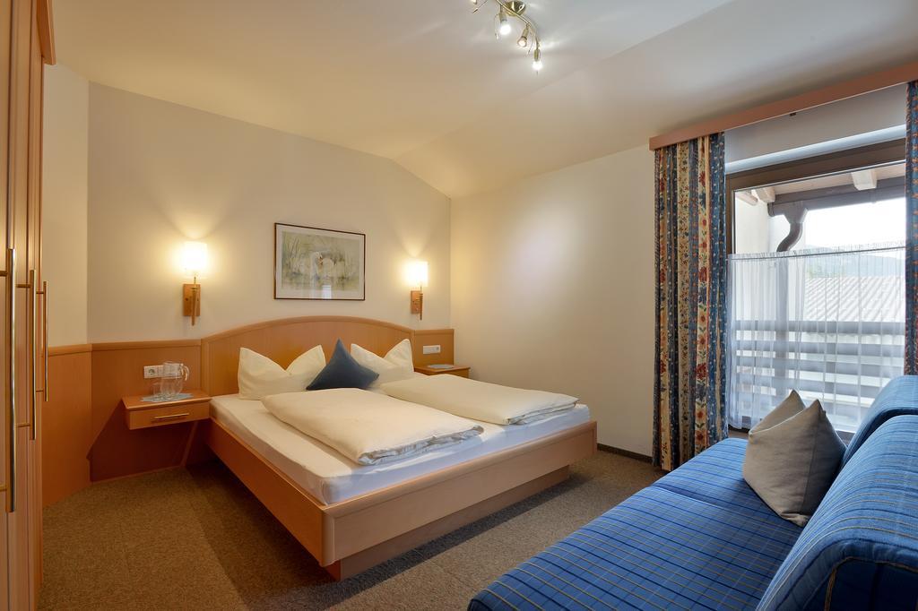 Apartment mit 2 Schlafzimmern und Balkon