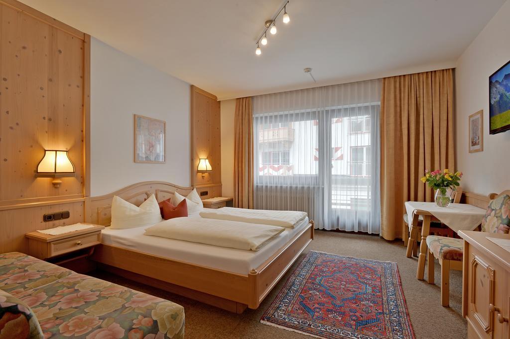 Comfort Doppelzimmer mit Balkon