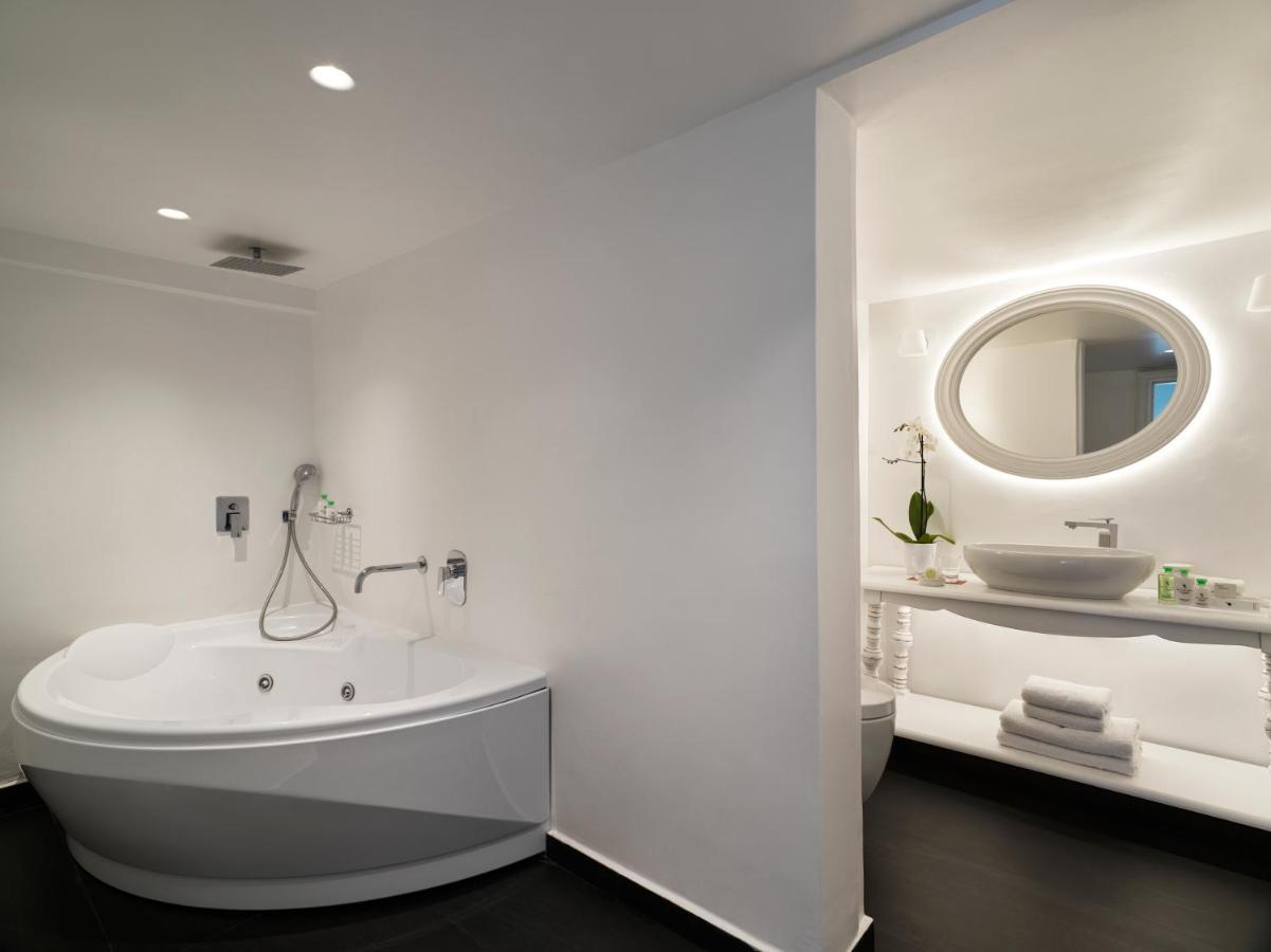 Superior Suite - Pelagos House