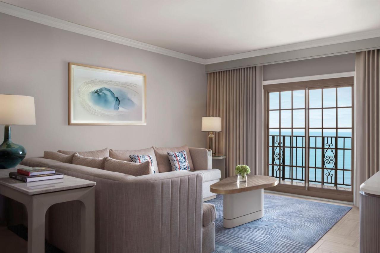 Suite de Luxe face à l'Océan
