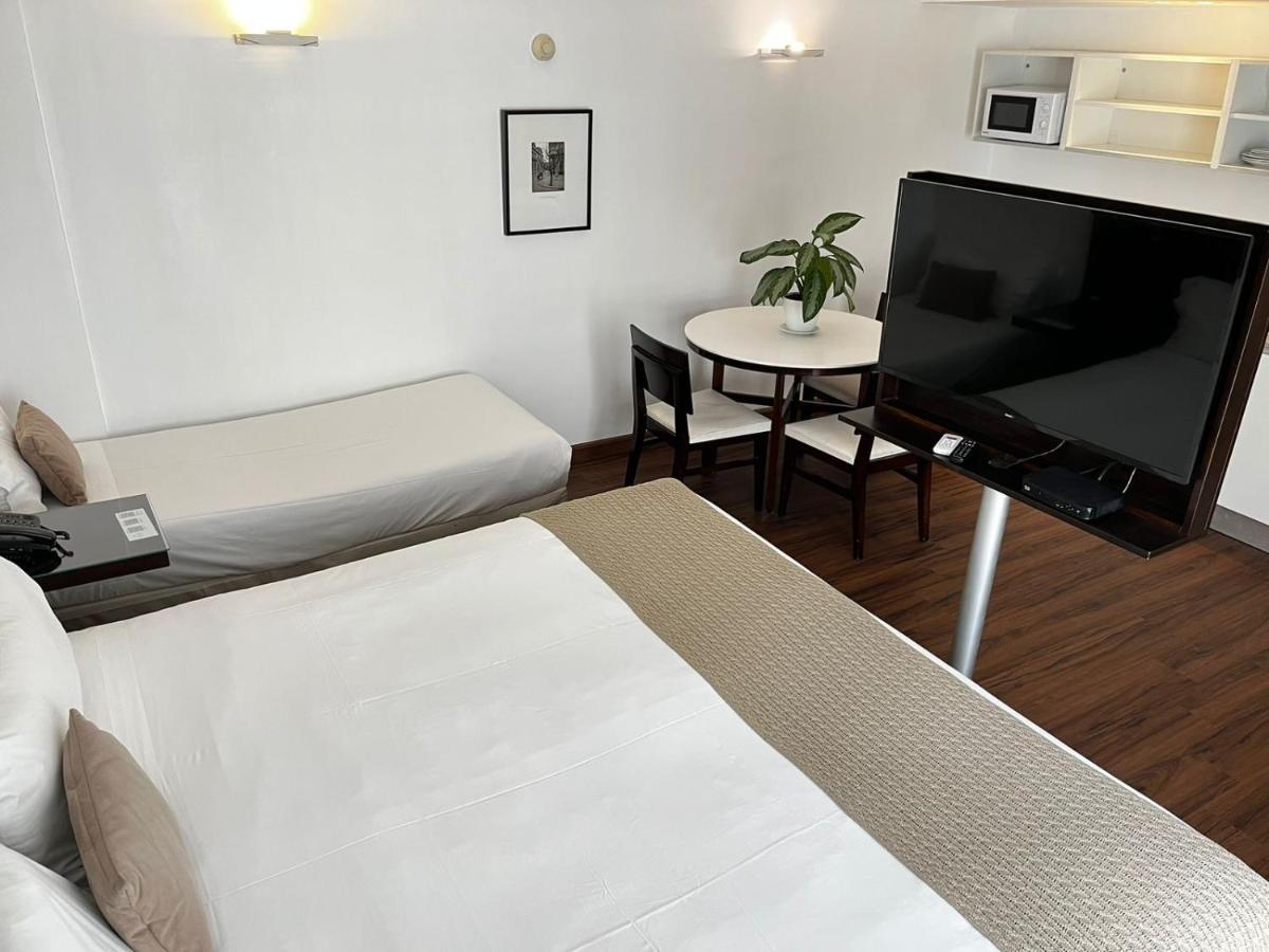 Quarto Familiar Deluxe