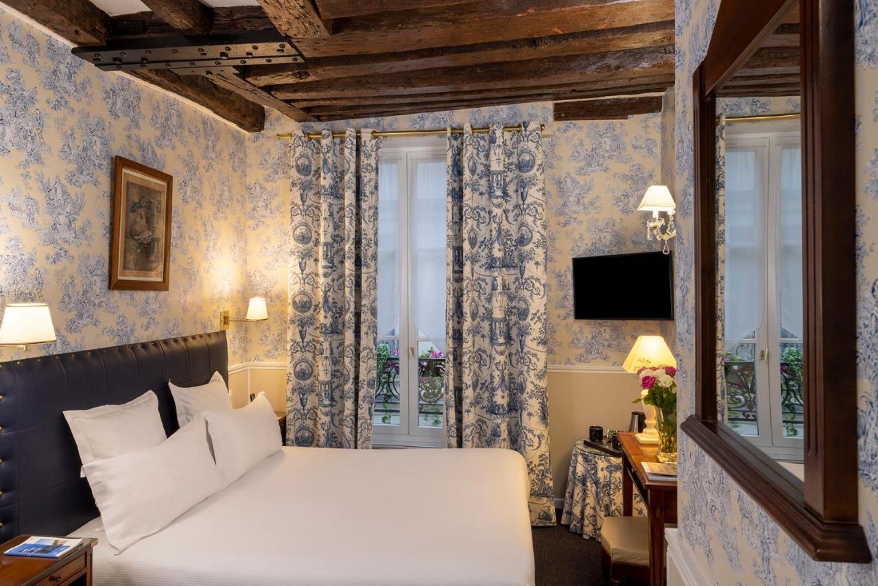 Chambre Double ou Lits Jumeaux Supérieure