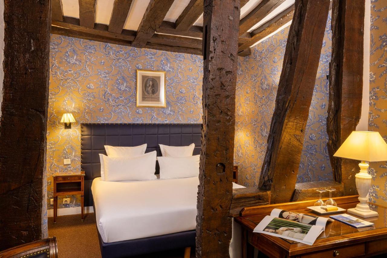 Chambre Double ou Lits Jumeaux Deluxe