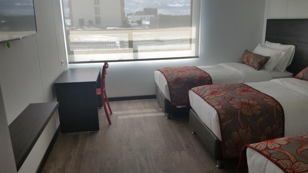 Dreibettzimmer