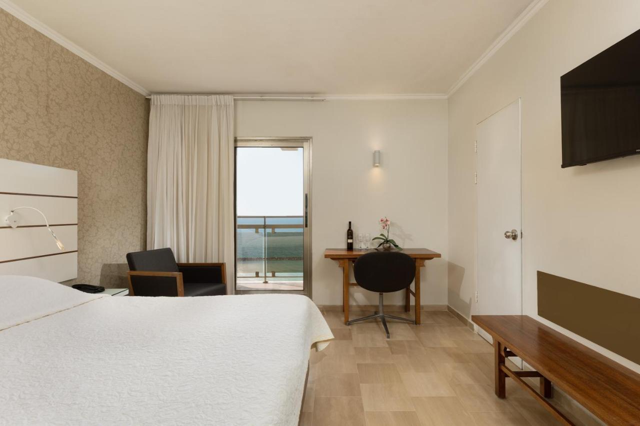Chambre Double avec Balcon - Vue sur Mer