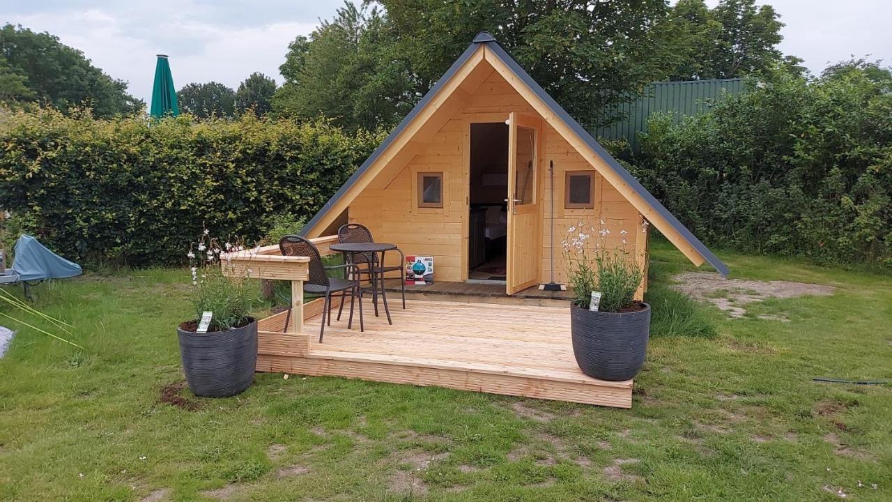 Chalet met 1 Slaapkamer