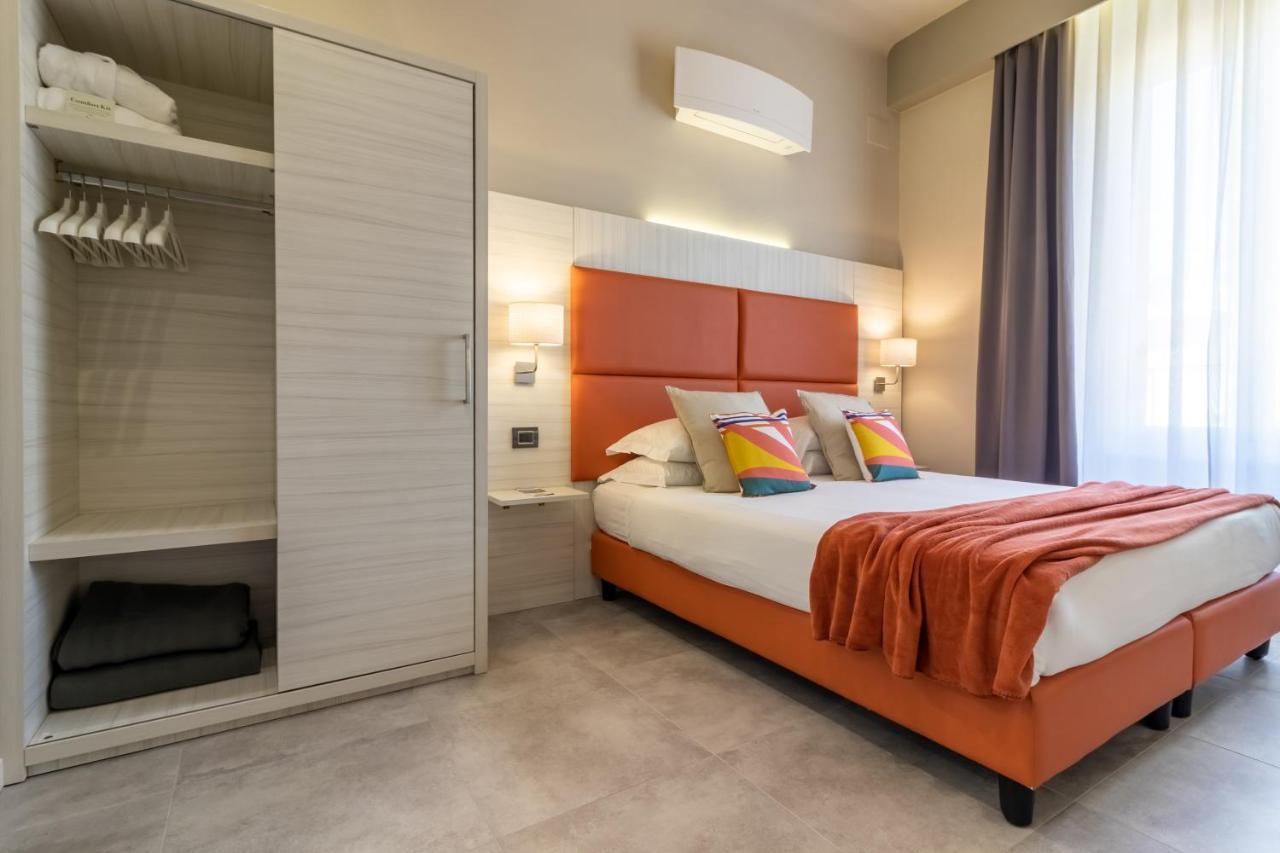 Chambre Double ou Lits Jumeaux Standard