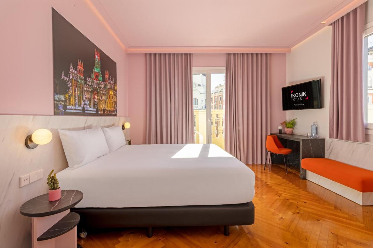 Habitación Doble Deluxe con balcón