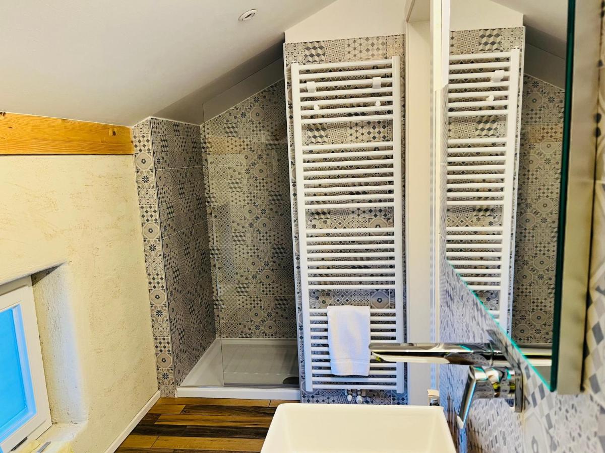 Suite mit Balkon
