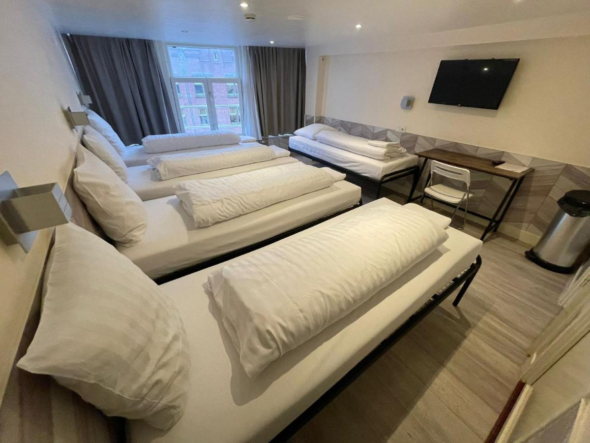 Kamer met Eigen Badkamer (5 Personen)