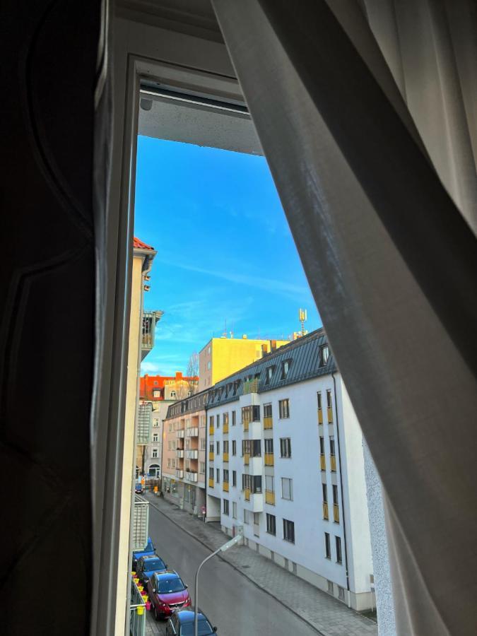 Chambre Familiale avec Balcon
