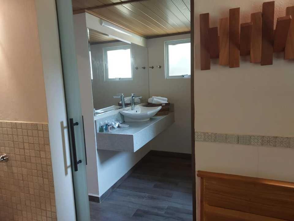 Superior double chalet