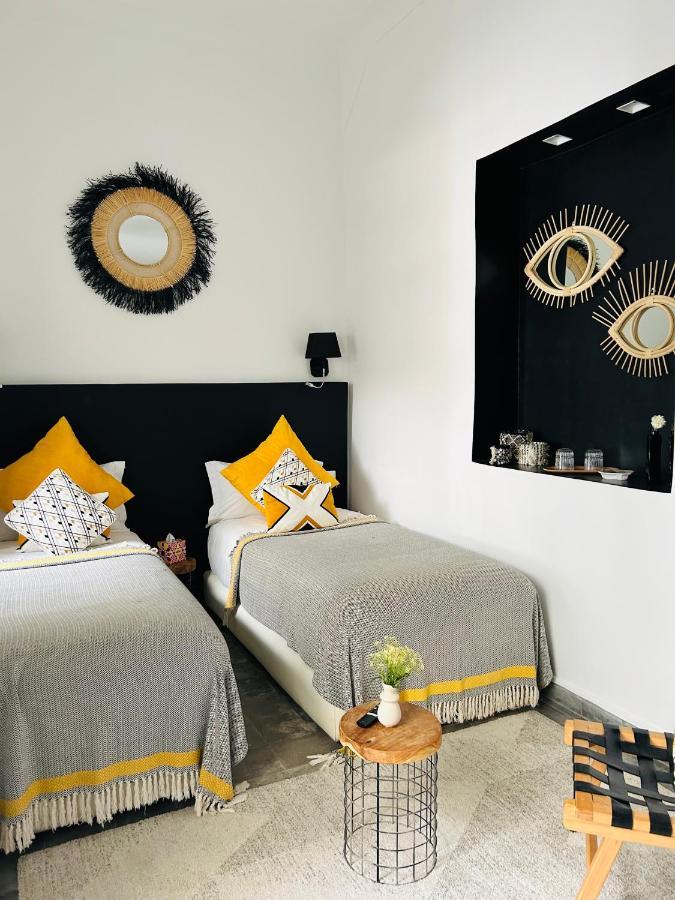Chambre Double ou Lits Jumeaux Supérieure