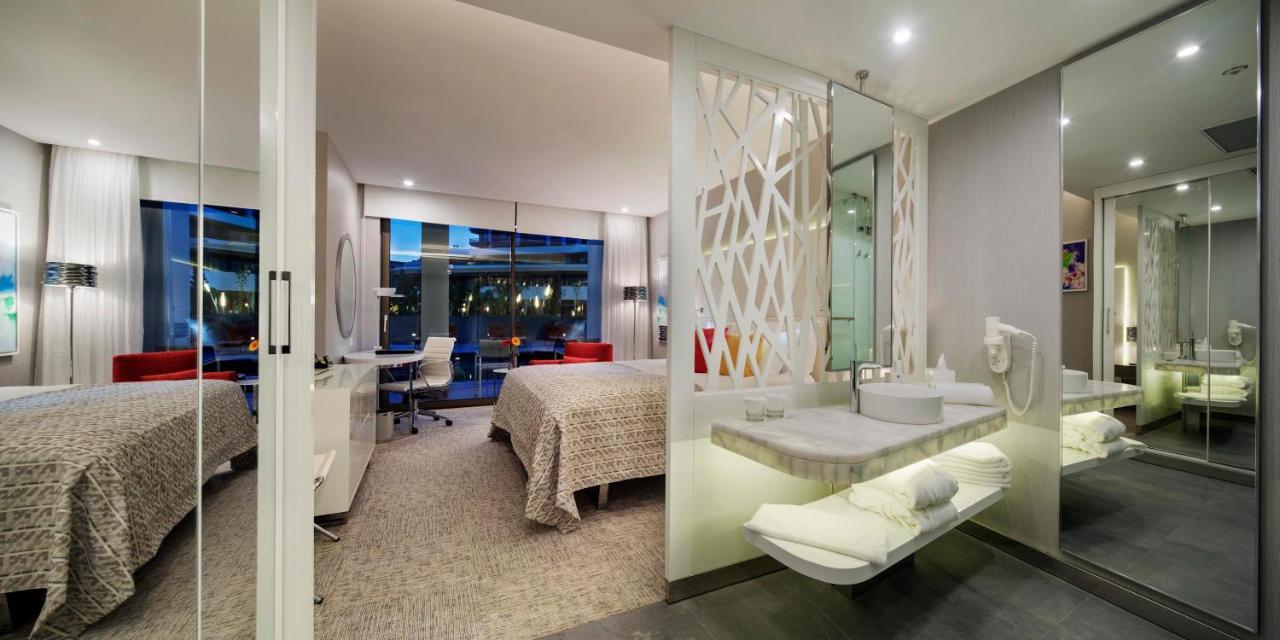 Standard Zimmer mit Meerblick