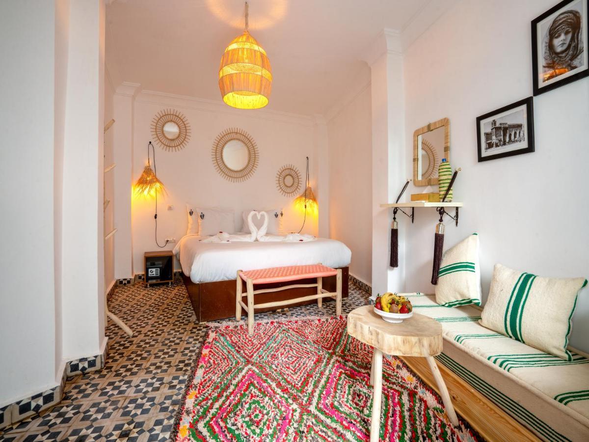 Chambre Deluxe