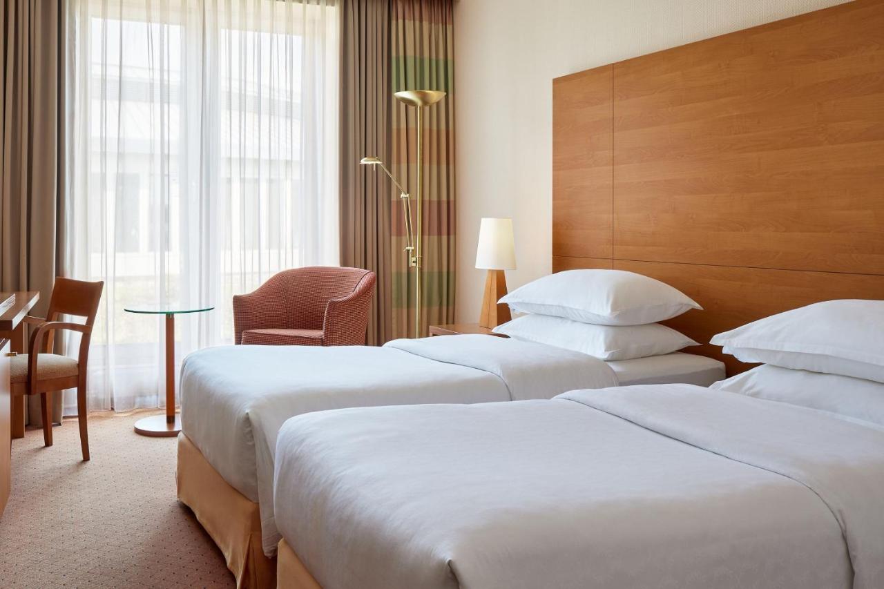 Superior Kamer met 2 Aparte Bedden