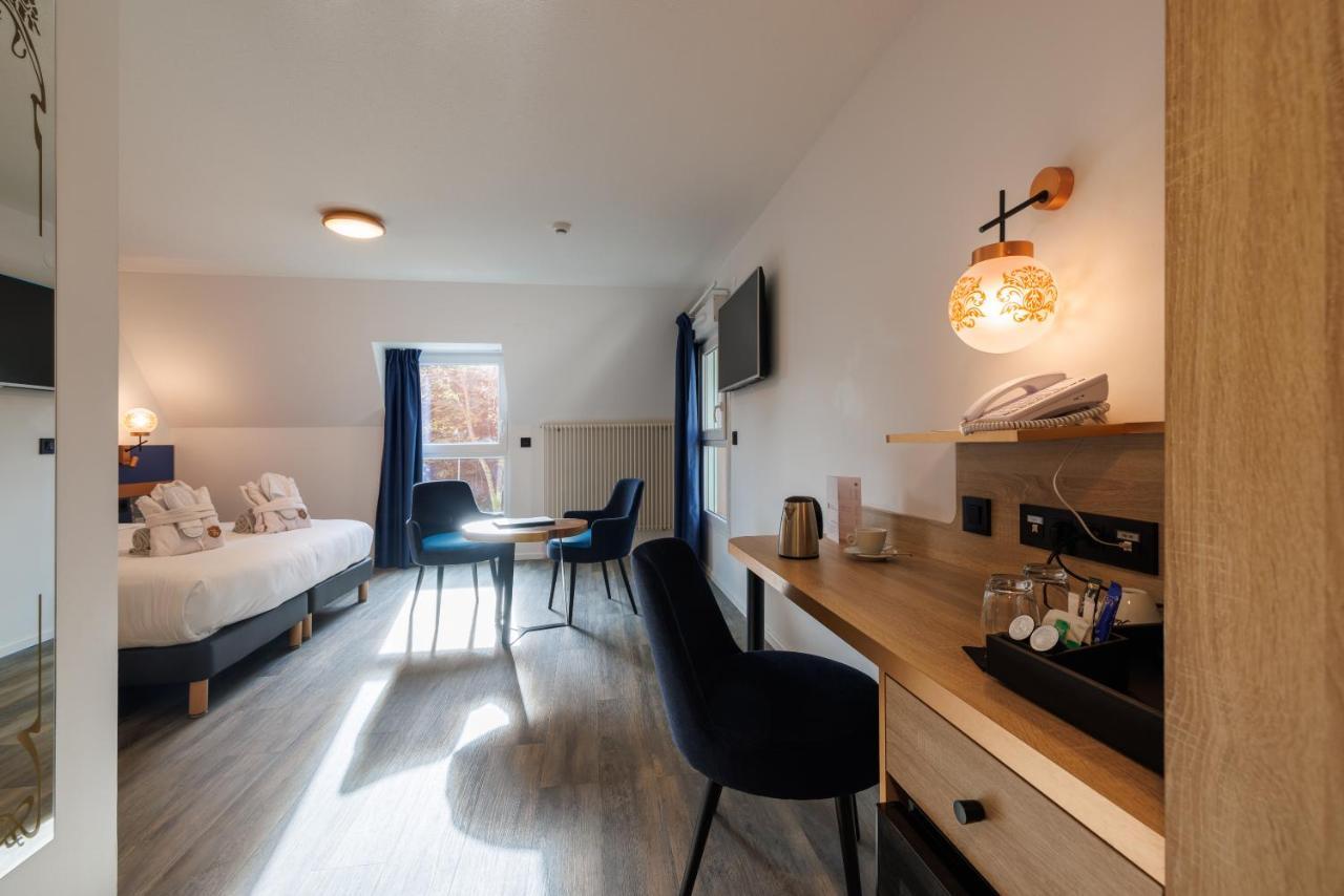 Prestige Doppelzimmer – Zugang zum Spa inbegriffen