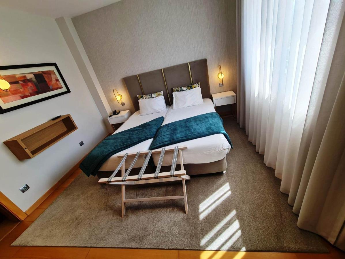 Chambre Lits Jumeaux
