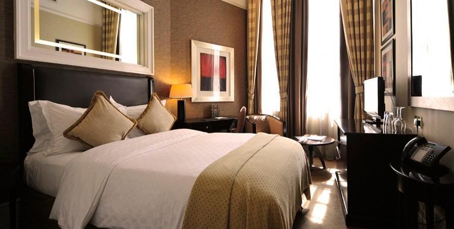 Quarto Duplo VIP