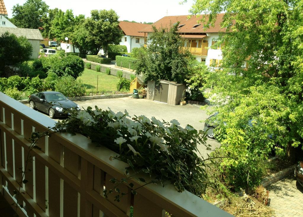 Suite mit Balkon