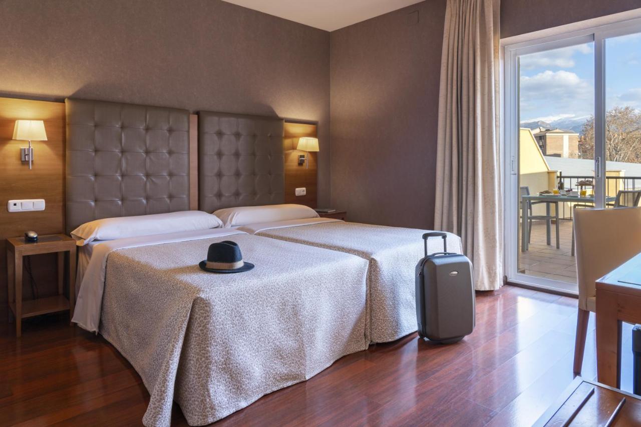 Superior Double Room with Terrace