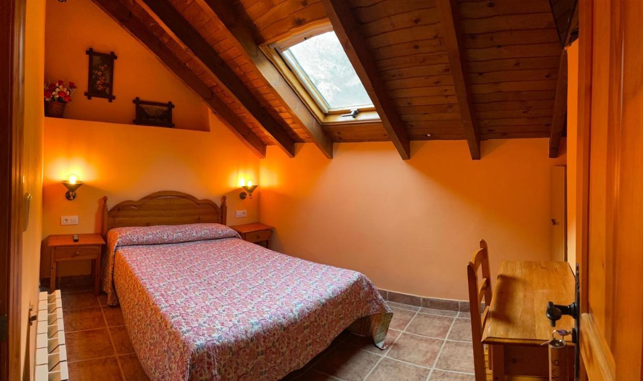 Habitación Individual con baño privado