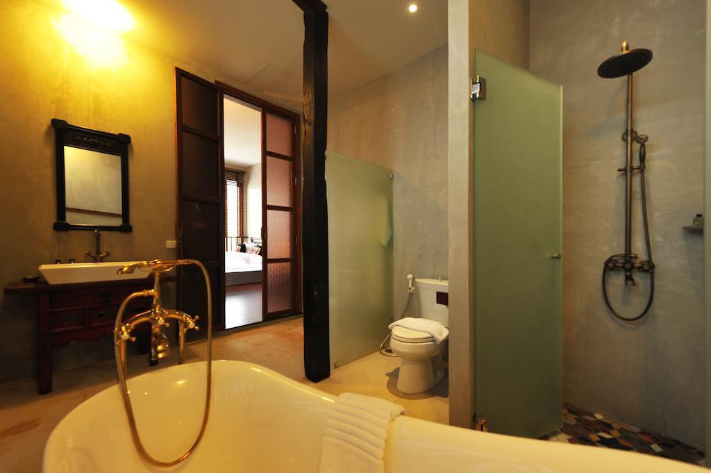 Deluxe Kamer met Kingsize Bed - Uitzicht op Kanaal