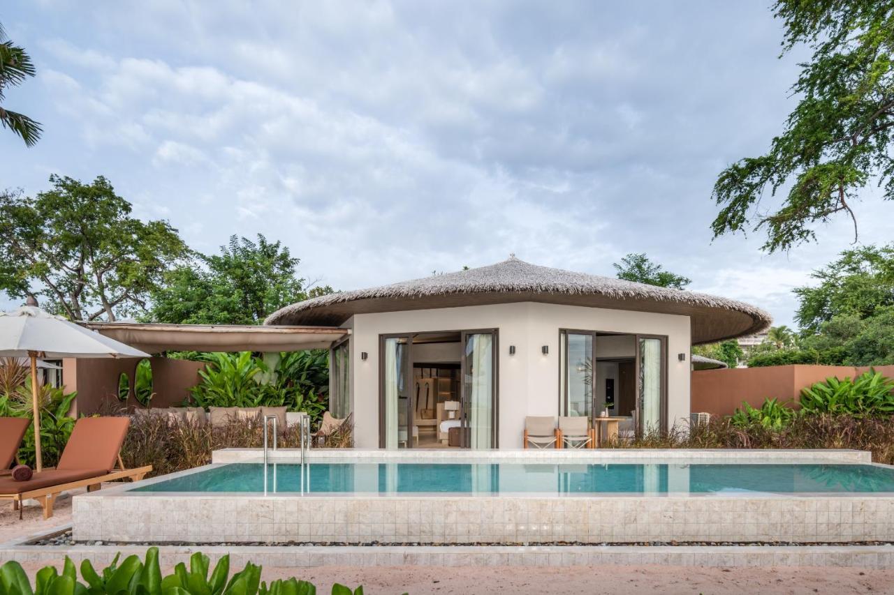 Villa met Zwembad en Uitzicht op Zee