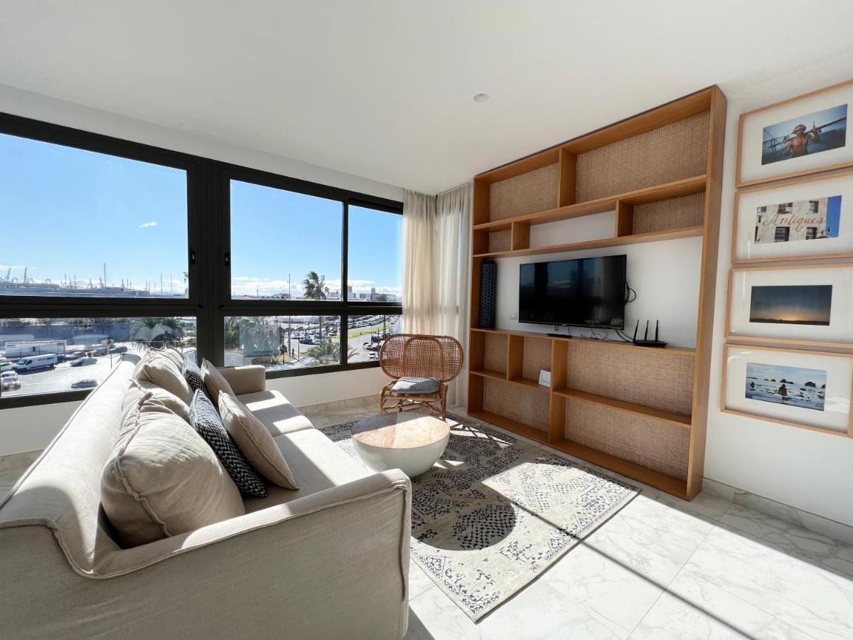 Apartamento de 2 dormitorios
