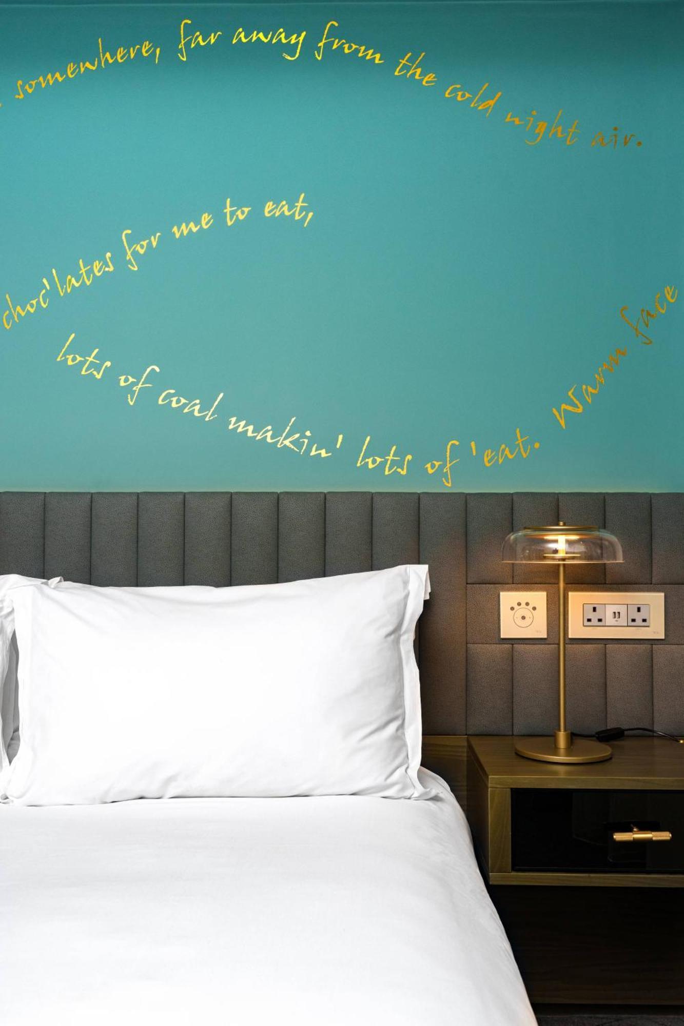 Deluxe Kamer