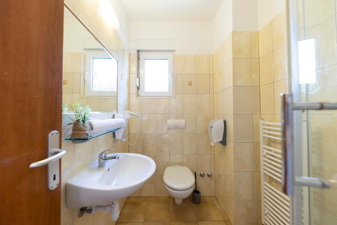 Studio Apartment with Balcony