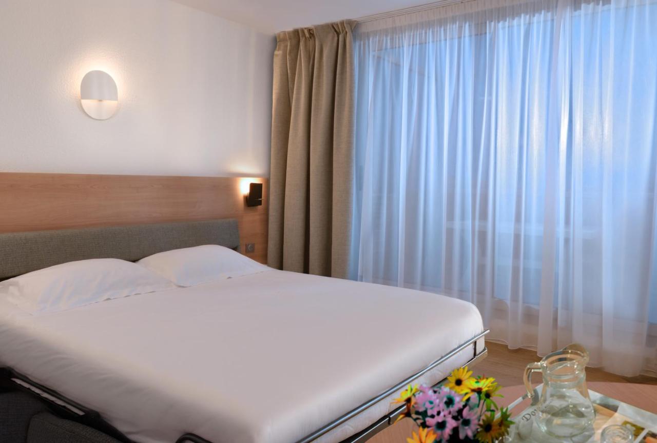 Studio Appartement met Uitzicht op Zee