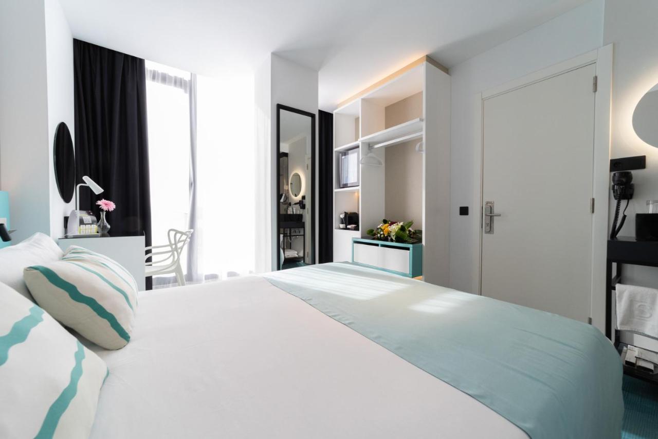 Chambre Lits Jumeaux Classique - Vue sur Mer