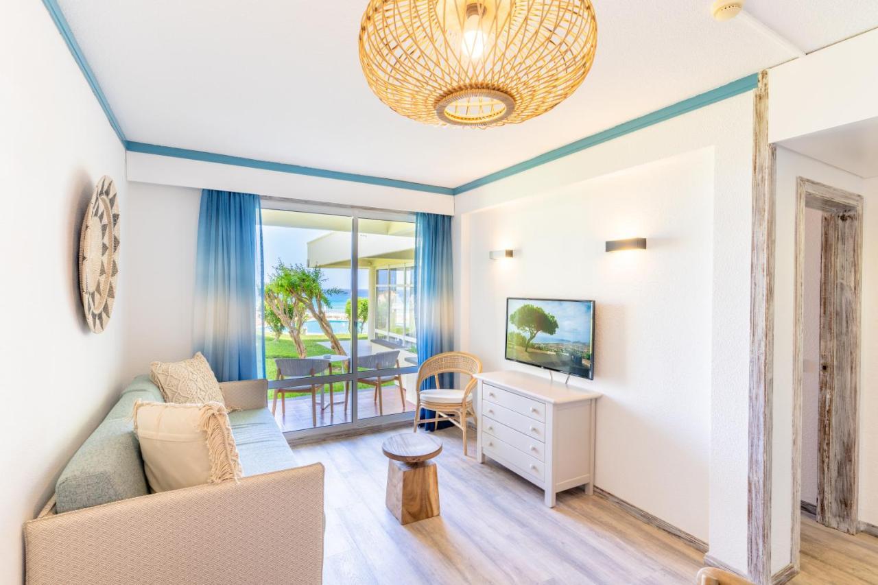 Apartamento de 1 dormitorio con vistas al mar