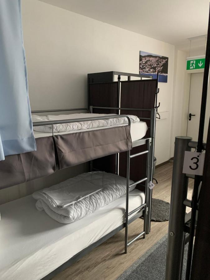Bett im gemischten Schlafsaal mit 4 Betten