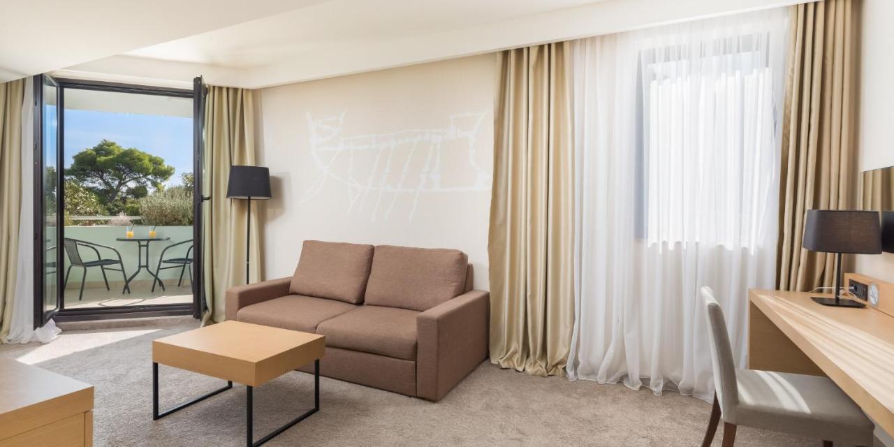 Superior Suite with Balcony
