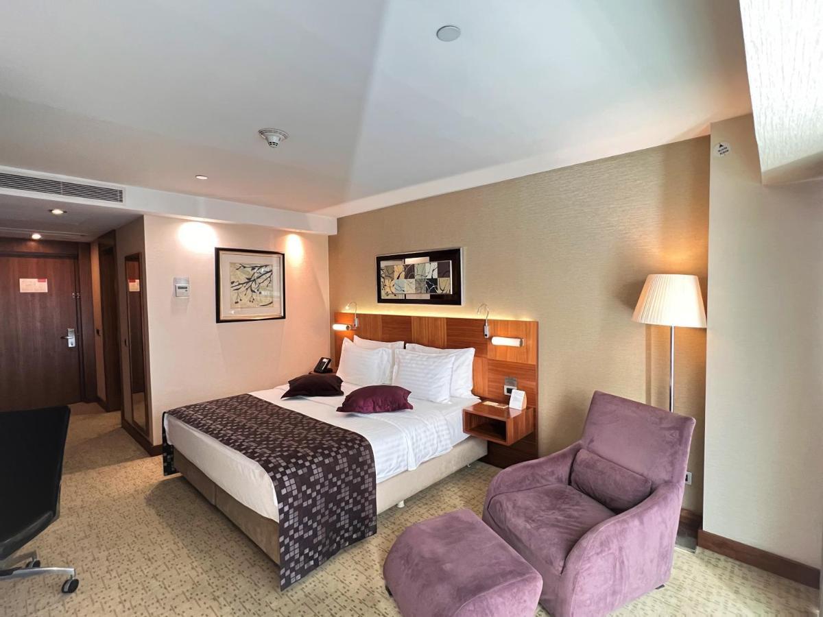 Quarto Standard com Cama King-size