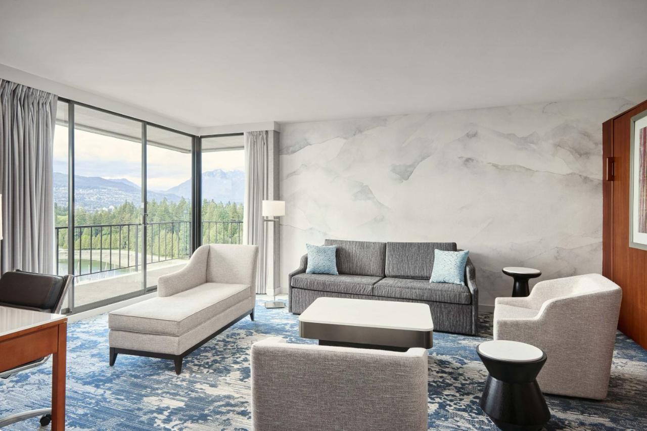 Suíte Panorâmica de 1 Quarto com Cama King-size, Sofá-cama, Vista do Porto e das Montanhas