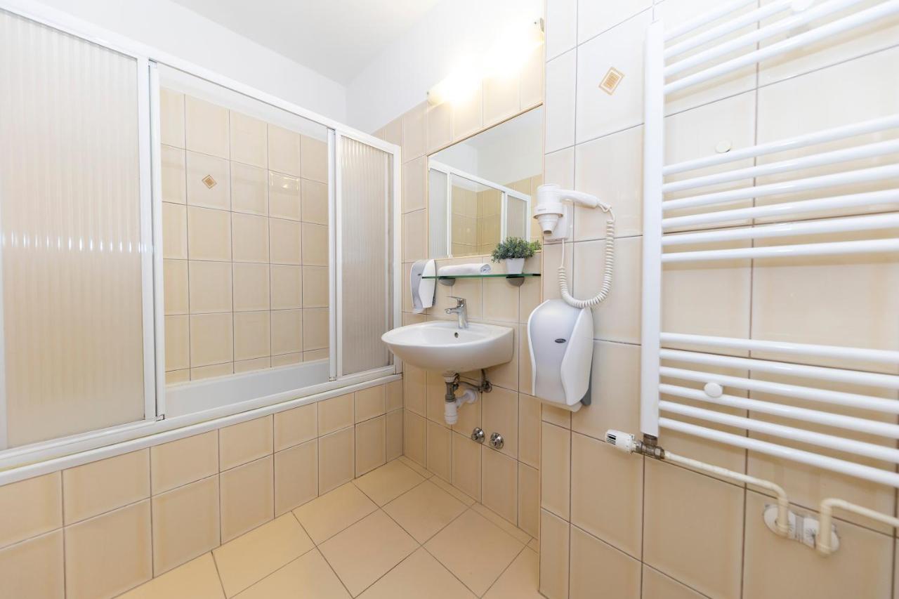Two-Bedroom Apartment with Balcony