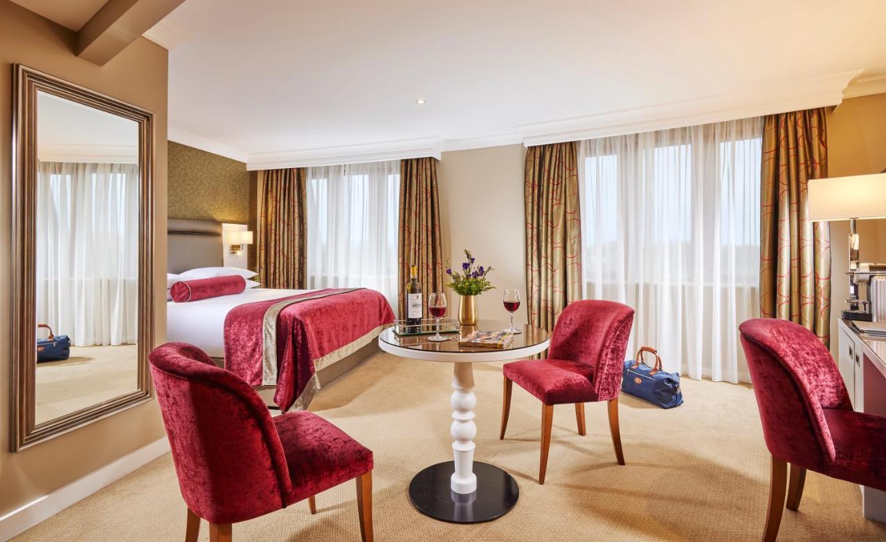Chambre Double Exécutive
