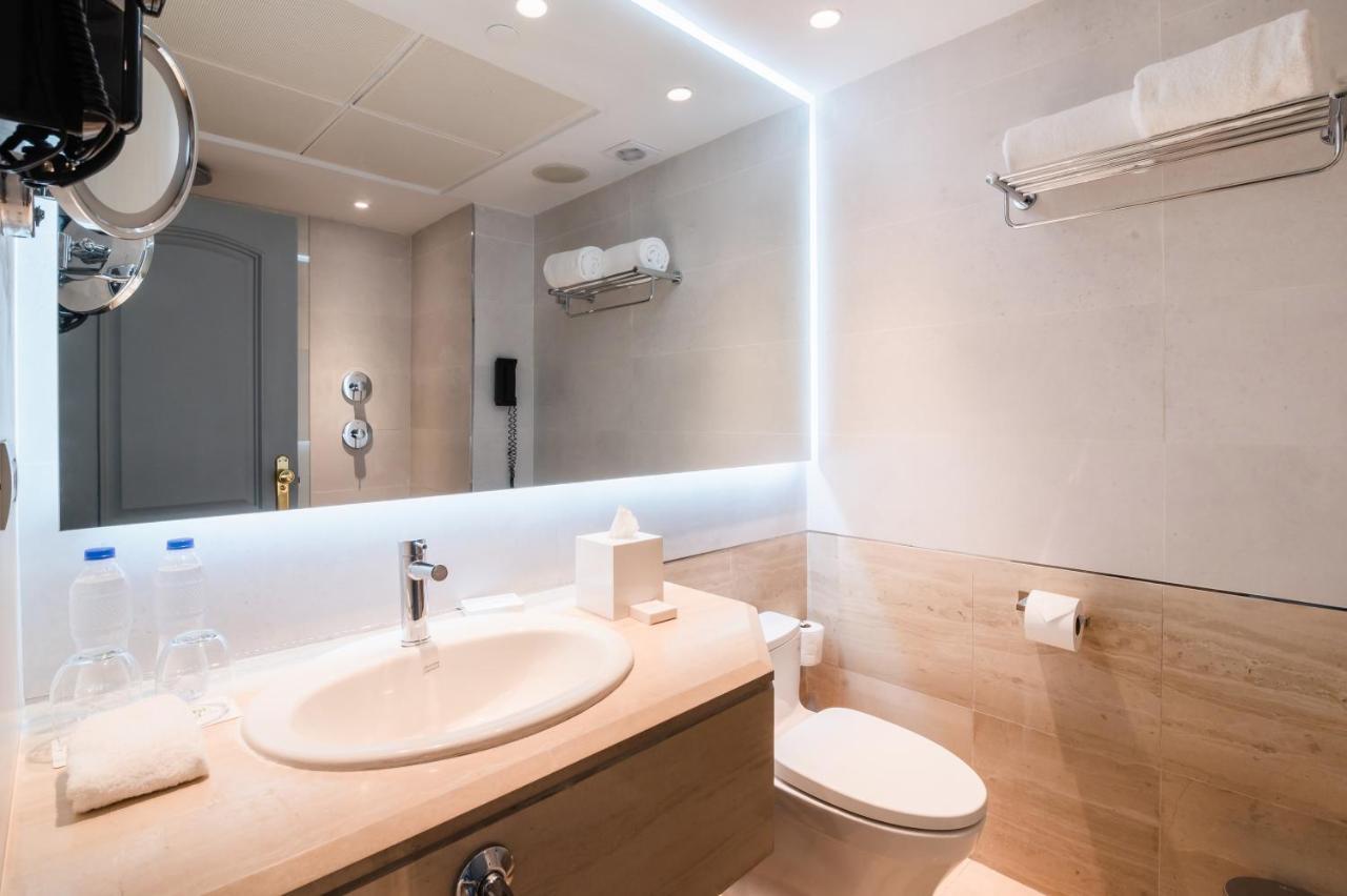 Acomodação Premium com Vista para o Oceano