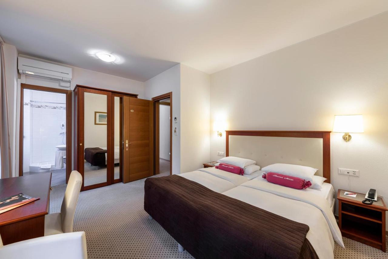 Chambre Lits Jumeaux Standard