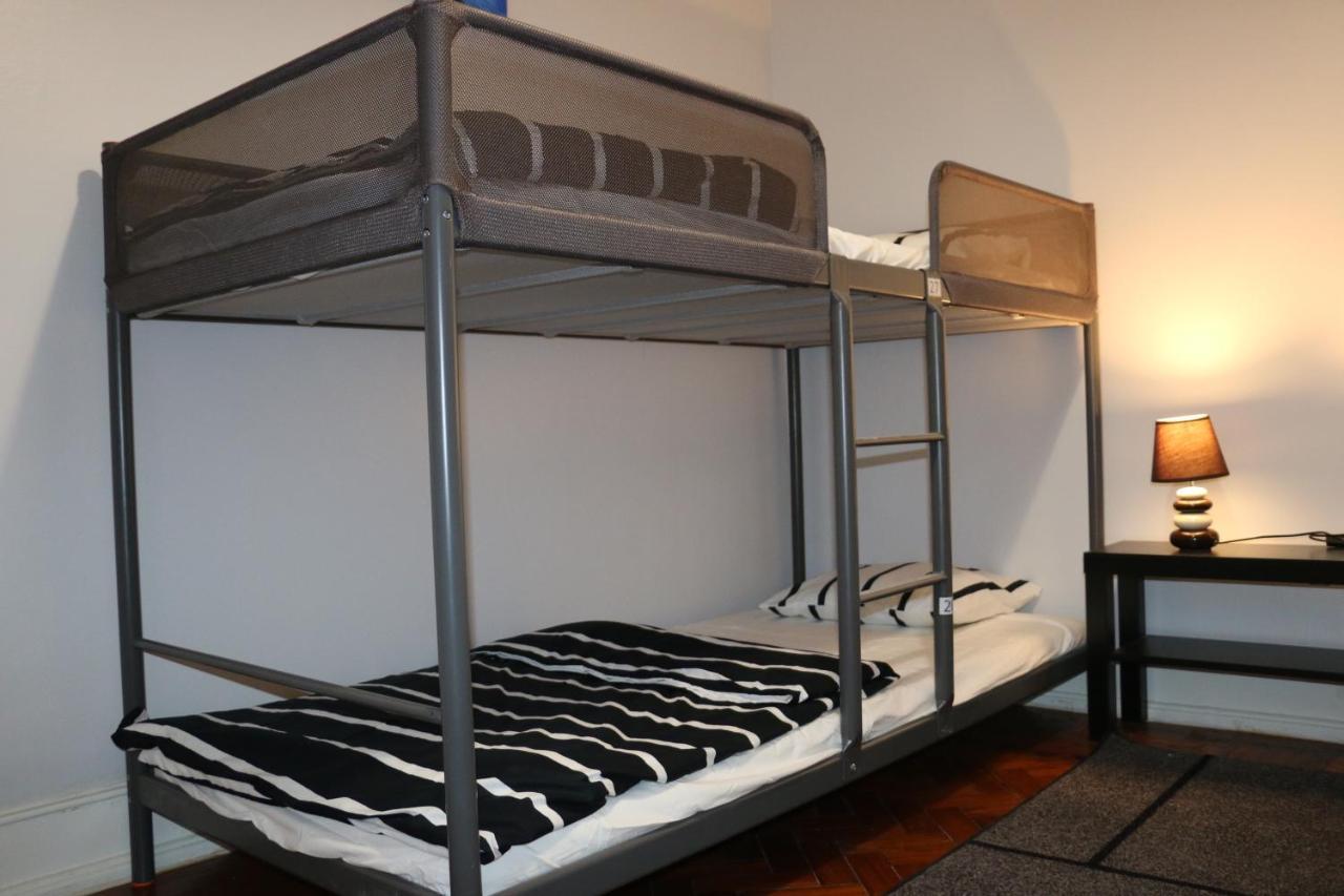 Bed in 4-Bed Female Dormitory Room