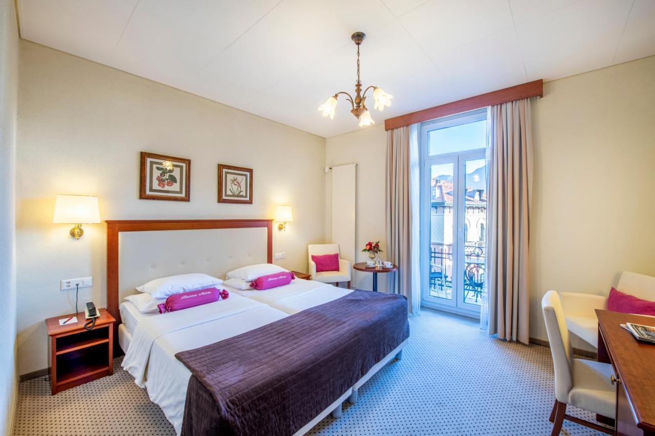 Chambre Lits Jumeaux Confort avec Balcon