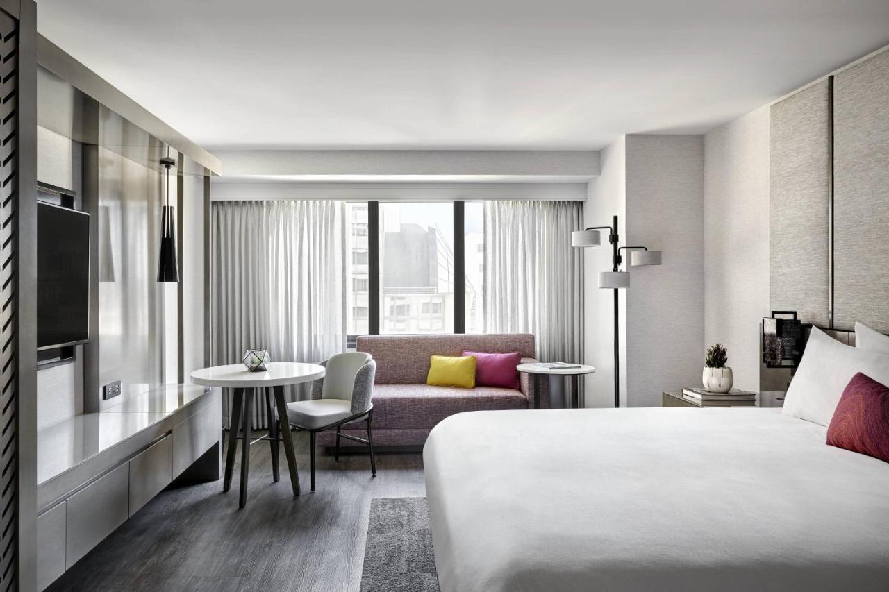 Habitación - 1 cama extragrande - Planta baja - Adaptada para personas con discapacidad auditiva