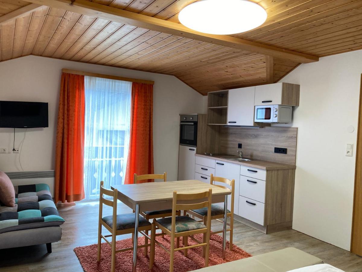Apartment mit Seeblick