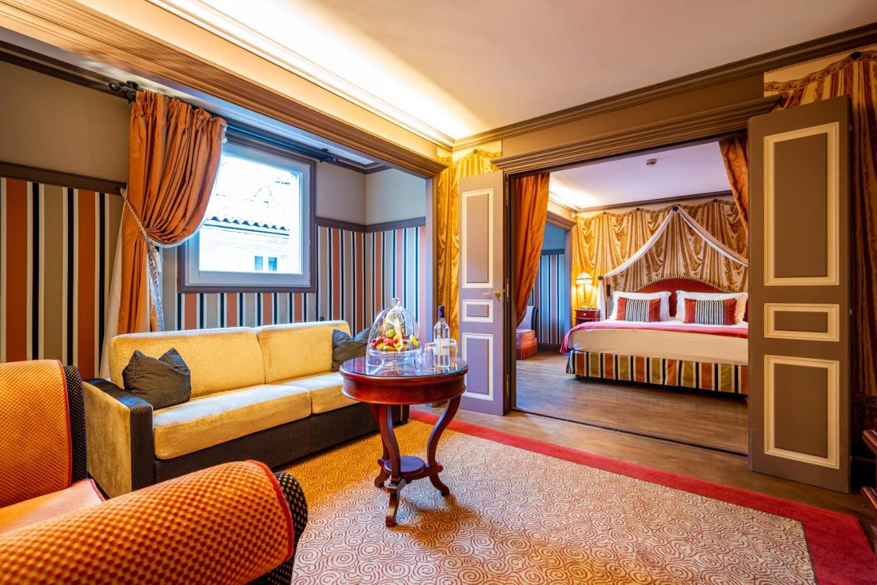 Suite met 1 Slaapkamer