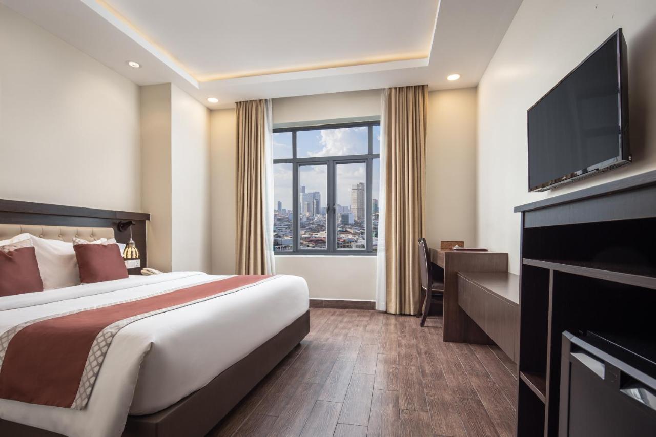Chambre Double Deluxe